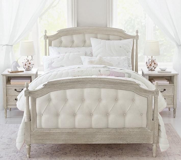 Upholstered Bed