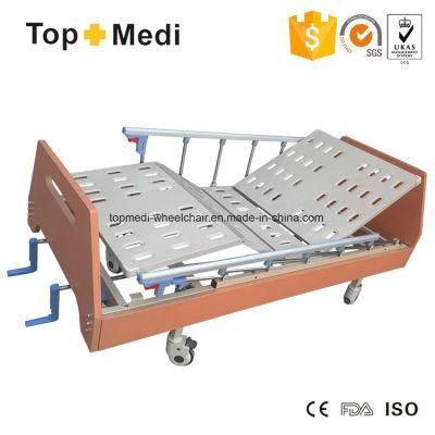 Trending Product Hospital Furniture Manual Home Care Hospital Bed for Patient