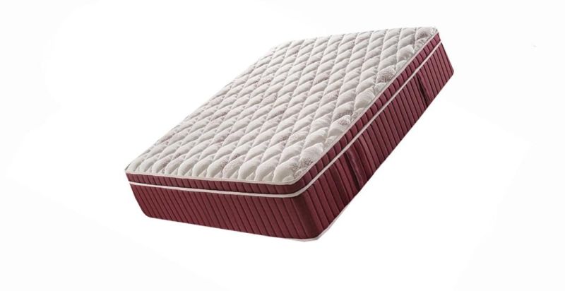 China Factory Comfortable Mattress Modern Furniture Bedroom Set Latex Mattress