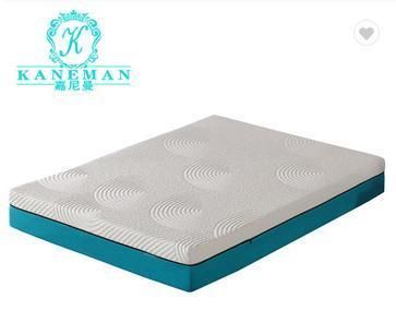 10inch Memory Foam Mattress Compressed Wholesale Hotel Mattress