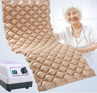 Wholesale Medical Cheap Price Anti Decubitus Massage Air Mattress with Compressor