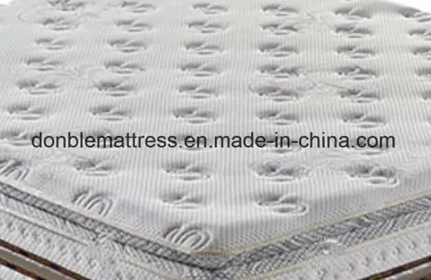 Elegant Europe Dessign Pillow Top Mattress