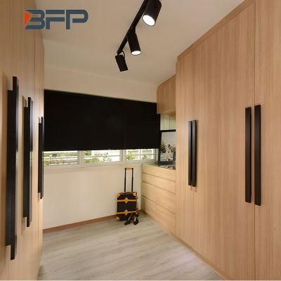 Free Design Customized Bedroom Wardrobe with Factory Price