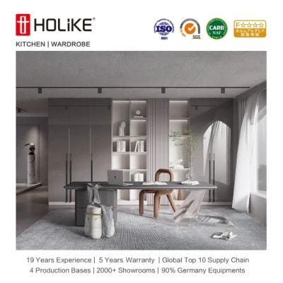 MDF Melamine Closet Wardrobe Modern Simple European Home Bedroom Furniture