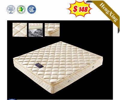 Modern Made in China 5 Star Hotel Bedroom Furniture Set Soft Single Foam Spring Mattresses King Double Bed Mattress