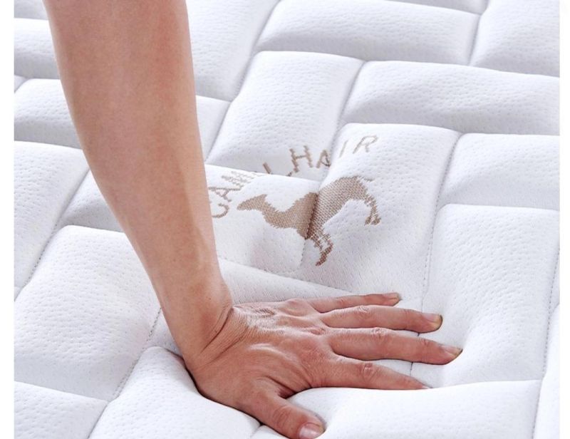 Queen Size Mattress/Pocket Spring Mattress/Memory Foam Spring Mattress/Full Size Mattress