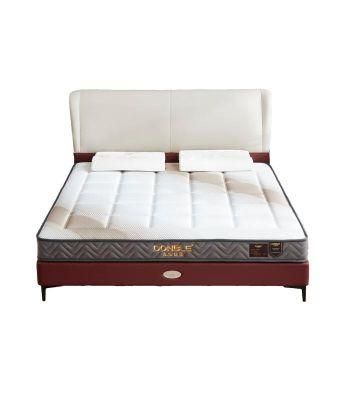 Sweet Dream Memory Foam Pillow Topper Pocket Spring Mattress