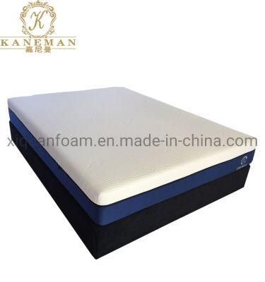 Compressed Roll Packing Mattress High Density Foam Mattress in a Box