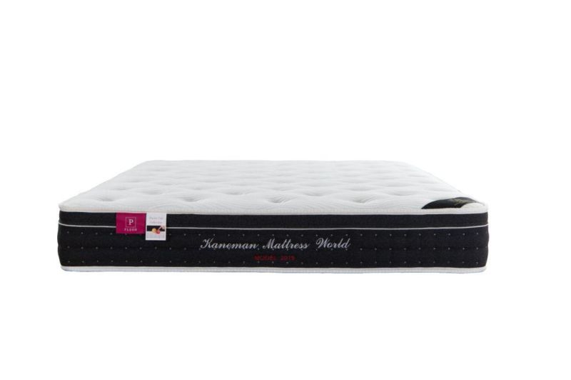 Kaneman Wholesale Mattress-Box Spring Mattress-Pocket Spring Mattress-Mattress