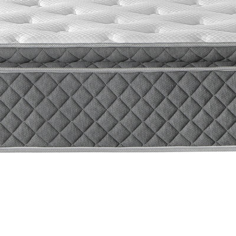 Free Sample Sweet Dream Latex Memory Foam Mattress 12 Inch King Single Beds Mattresses