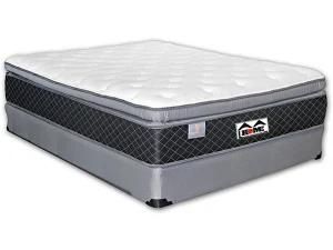 China Factory Knitting Fabric Mattress