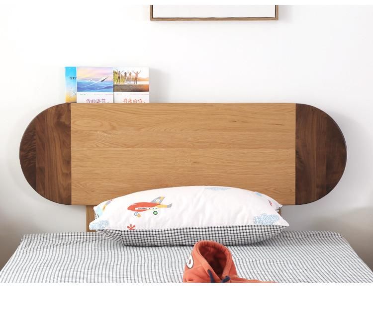 All Solid Wood Children′ S Bed