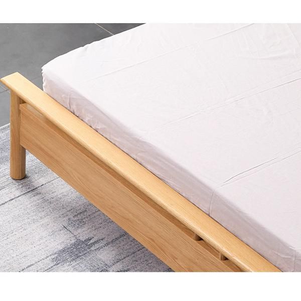 Simple Windsor Bed Solid Wood Bedroom Bed Princess Bed