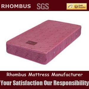 Single Pocket Spring Mattress, Foam Hospital Mattress (RH121)