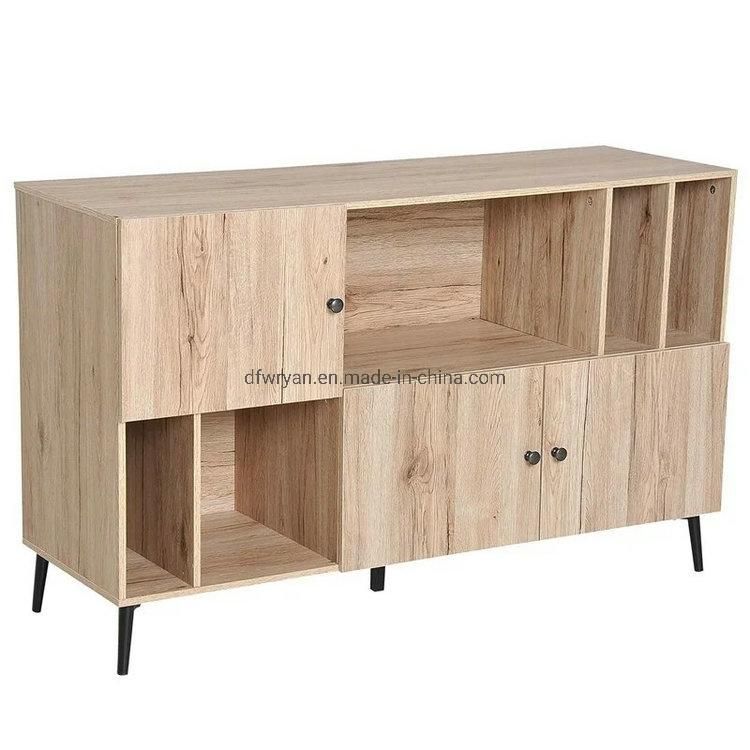 Melamine Board Bedside Night Stand Drawer Storage Cabinet