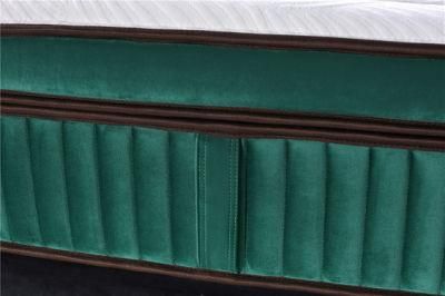 Simple and Super Star Comfortable Bed Pocket Spring Mattresses