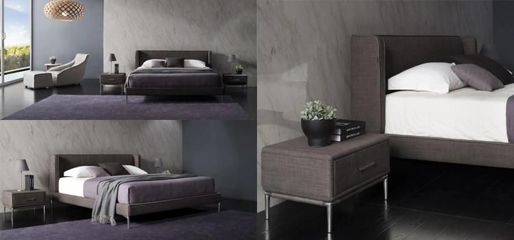 Wholesale Furniture Modern Bed King Bed Bedroom Furniture Home Furniture Gc1701