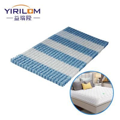 Bedroom Mattress Zoned Pocket Coil Spring