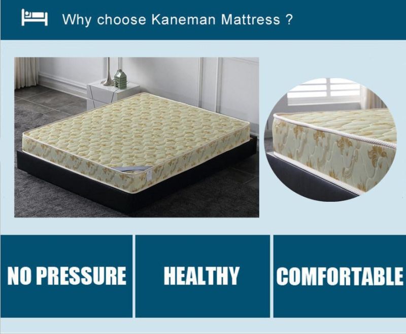 King Size Mattress 8inch Foam Mattress Bed Mattress