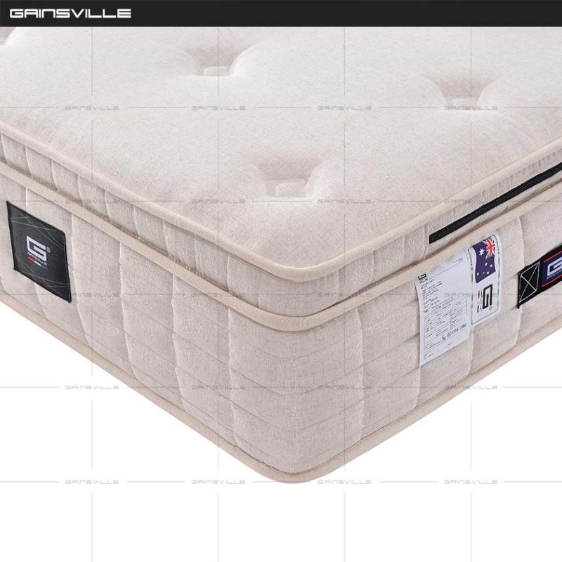 Manufacture Mattress Bedroom Furniture Mattress Spring Mattress Bedding Mattress Gsv965