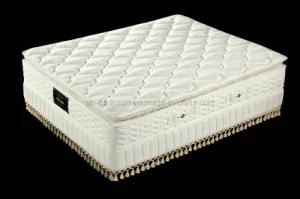 5 Zone Pocket Coil Latex Mattress (WL043-A)