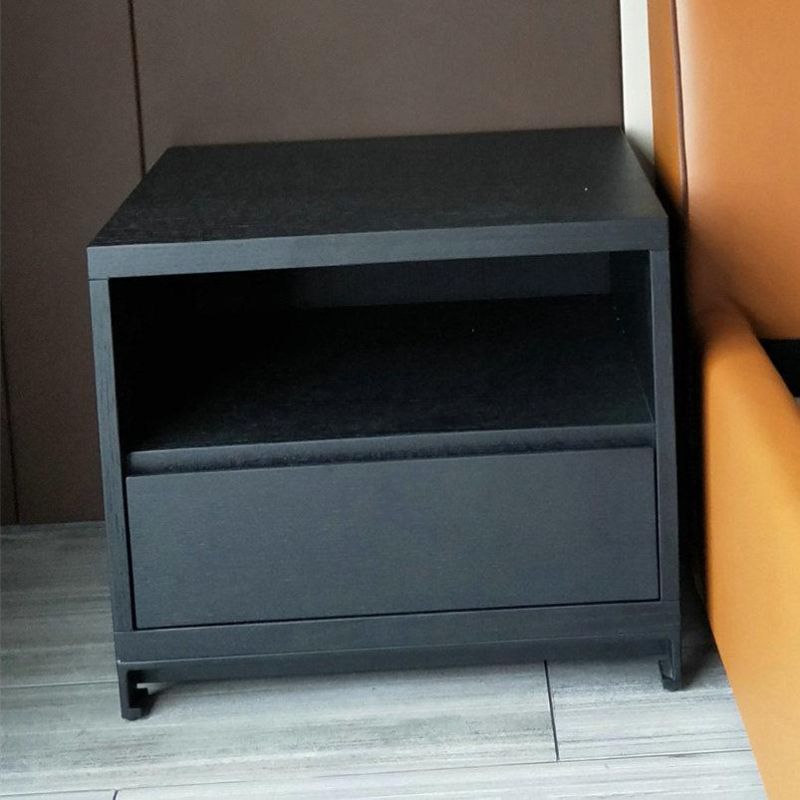 China Concise Home Fty Wholesale Bedroom Furniture Modern Bedside Table Nightstand Light Table