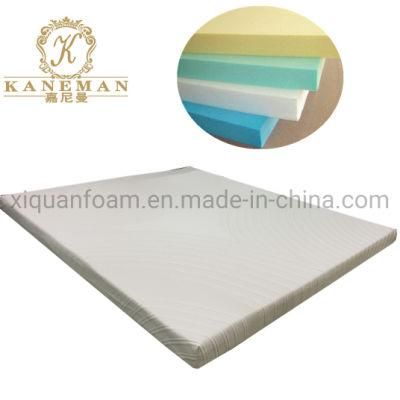 Cheap Foam Mattress Wholesale Thin Bed Foam Mattress Custom Sizes Factory Price