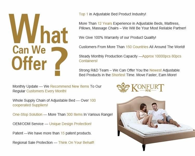 Kurfort Brand Back Support for Senior Citizen Home Care Product
