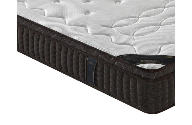 Pocket Spring Mattress Memory Foam Mattress Compressed Bed Latex Mattress
