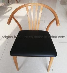 Y Dining Chair with PU Cushion