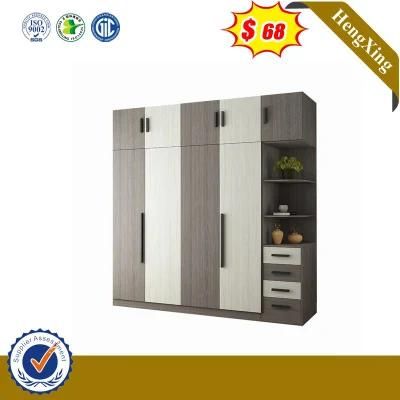 Modern Chinese Hotel Bedroom Closet Modern Design Home Furniture Set Wardrobe