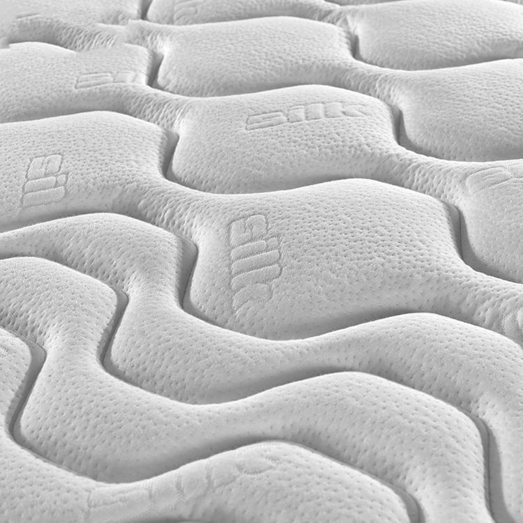 Pocket Spring Bed Customizable Natural Mattress at Lower Price