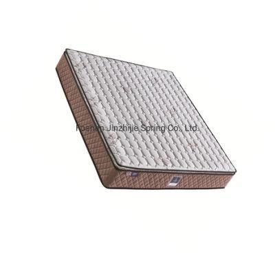 Home-Hotel-Bedroom-Furniture Royal King/Queen Size Latex Memory-Foam Mattress with Pocket Coil-Spring-Pocket-Mattress