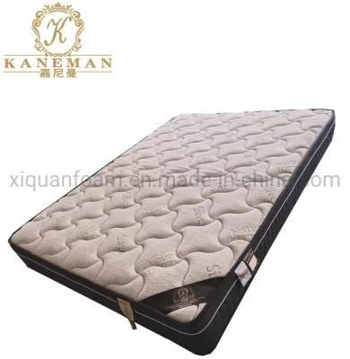 King Size Spring Mattress Memory Foam 10inch Mattress