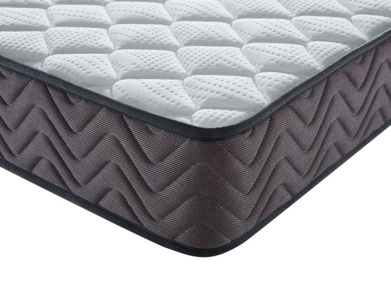 Hotel Orthopedic Queen King Size Pocket Springs Gel Memory Foam Box Mattress Pad
