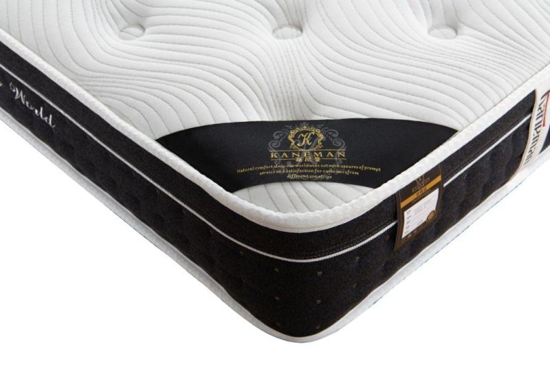 Kaneman Wholesale Mattress-Box Spring Mattress-Pocket Spring Mattress-Mattress