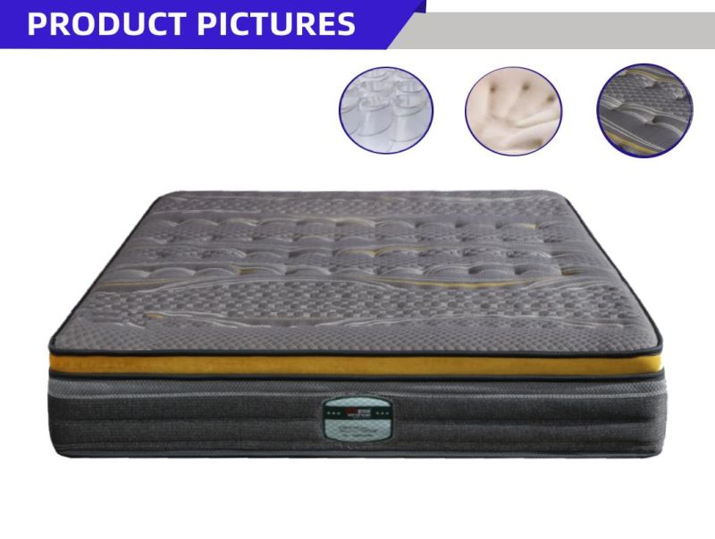 Memory Foam Mattress Topper Gel Infusion Topper Mattress