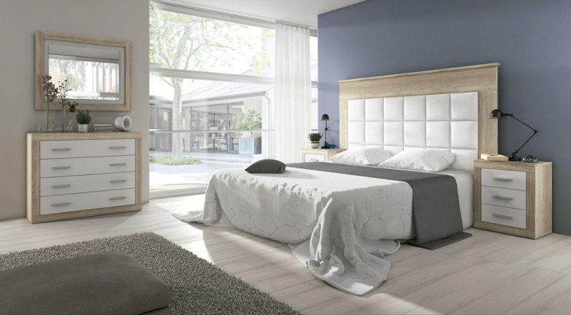 Modern Double Bedroom Furniture Beds King Bed Plate Bedroom Bed Master Bed