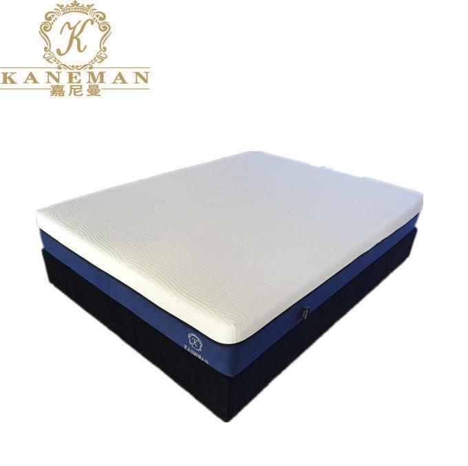 Compressed Roll Packing Mattress High Density Foam Mattress in a Box