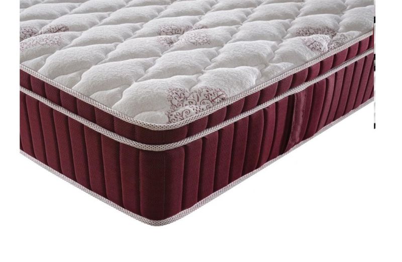 China Factory Comfortable Mattress Modern Furniture Bedroom Set Latex Mattress