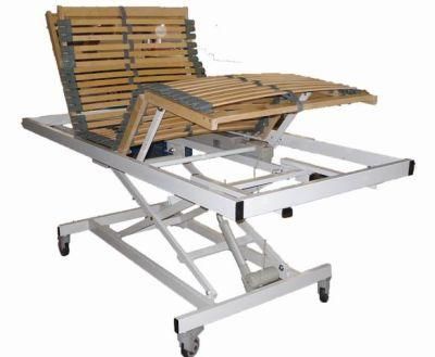 Konfurt Healthcare Electric Hospital Nursing Bed for The Elderly