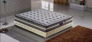 Pillow Topper Latex Foam Pocket Spring Mattress