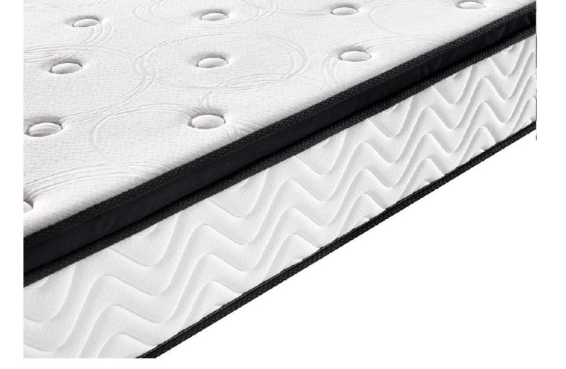 Pocket Spring Memory Foam Mattress Spring Mattress