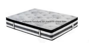 Hot Selling 40 Density Memory Foam Bed Mattress with Spring Box