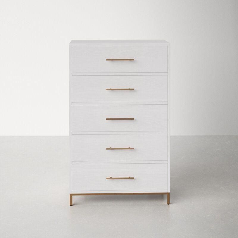 Nova 4 Piece Configurable Modular Bedroom Set