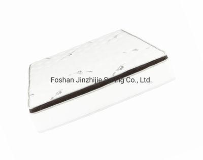 Zone Pocket Coil Spring Foam-Mattress with Wholesale-Hotel/Home/Bedroom-Furniture-Mattreses