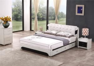 Bedroom Furniture Home Furniture Leather Soft Bed