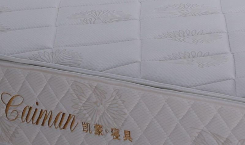 Mattress for Guangzhou Asian Games, Top Quality Mattress for Hotel Project