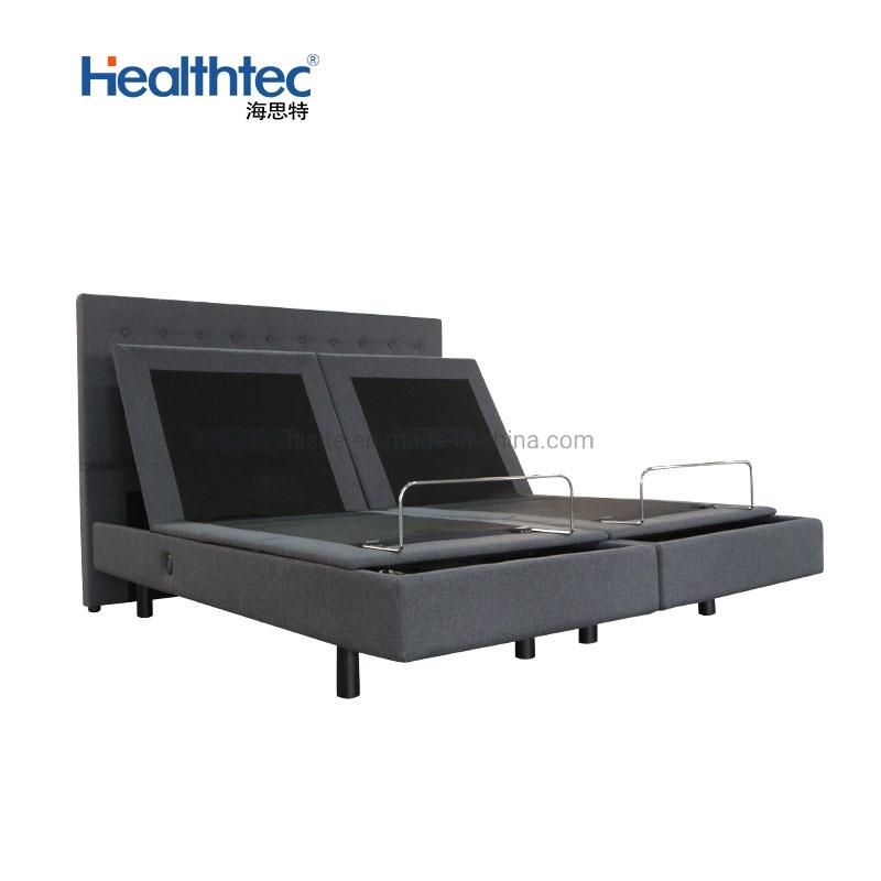 Fabric Cover Okin Motors Electric Adjustable Bed