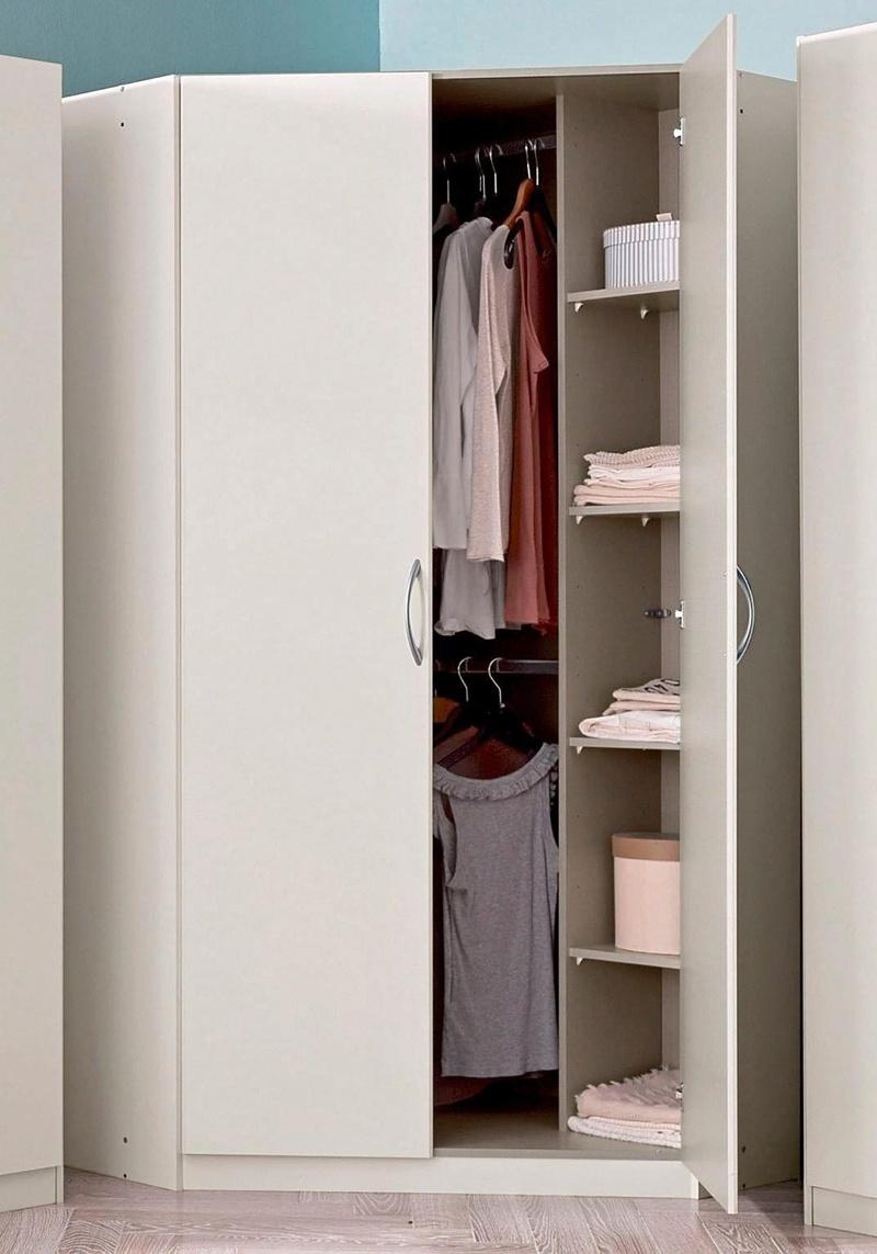 Modern Simple Wardrobe Bedroom Wooden Wardrobe